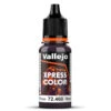 Peinture Vallejo® Xpress Color Rose Crépusculaire -Modèle Militaire Jouet peinture vallejo xpress color rose crepusculaire 72460