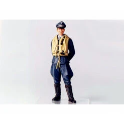 Pilote De La Luftwaffe WW2 1/16 Tamiya "Serie World Figure"