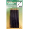 Pinceau Applicateur MasterTools (x12) Taille 0 -Modèle Militaire Jouet pinceau applicateur mastertools x12 taille 0 08011
