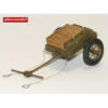 Plusmodel® US Hand Cart M3A4 1:35 -Modèle Militaire Jouet plusmodel us hand cart m3a4 plm373