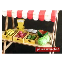 Plusmodel® Vegetable Market 1:35 7 Plusmodel® Vegetable Market 1:35 -Modèle Militaire Jouet plusmodel vegetable market plm580 2