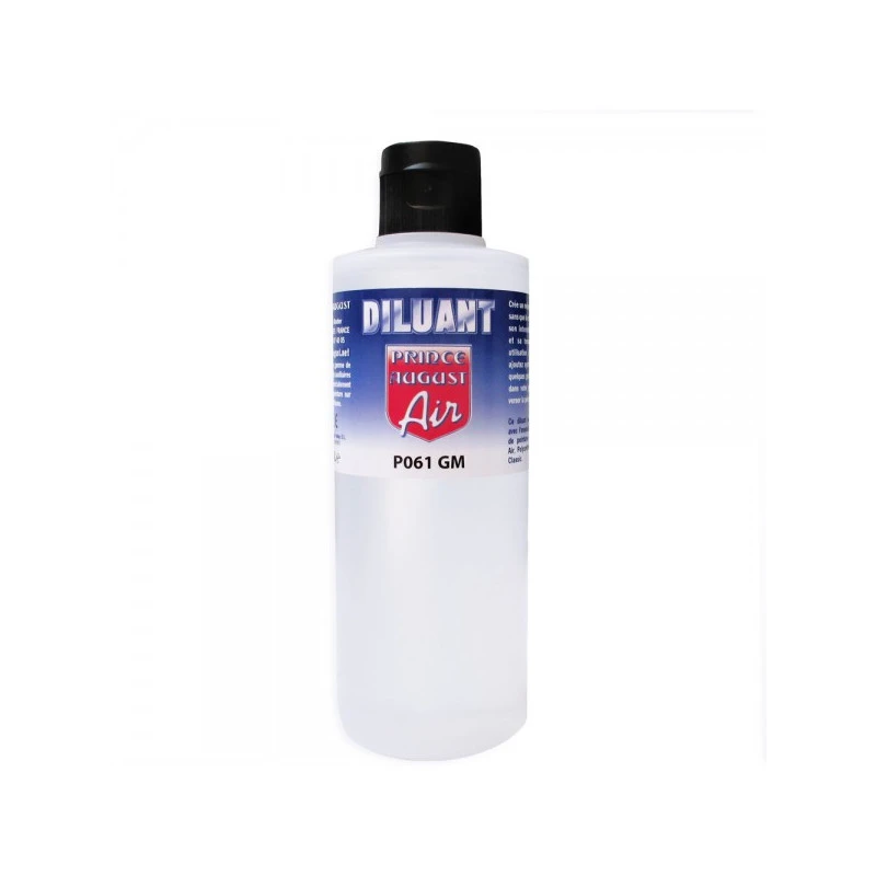 Prince August® Diluant 200 Ml 3 Prince August® Diluant 200 Ml