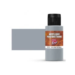 Prince August® Peinture Acrylique Polyuréthane US Navy Clair (FS36375) PP117 60 Ml