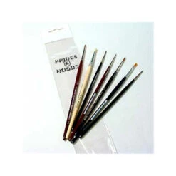 Prince August® Set 7 Pinceaux SP2