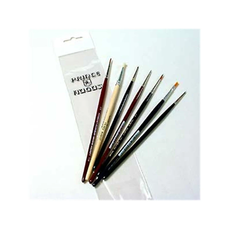 Prince August® Set 7 Pinceaux SP2 3 Prince August® Set 7 Pinceaux SP2