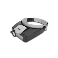 Pro'sKit® Lunette MAGNA Avec Viseur Loupe + éclairage