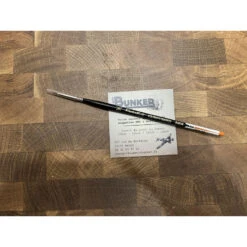 Raphaël Pinceau Kolinsky 8404 Taille 3/0 Pointe Fine