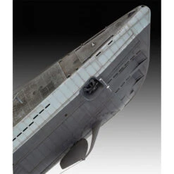 Revell® Maquette De Sous-marin Allemand Type IX C (U67/U154) 1:72 -Modèle Militaire Jouet revell maquette de sous marin allemand type ix c u67u154 05166 2