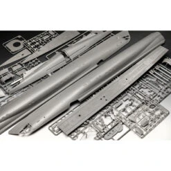 Revell® Maquette De Sous-marin Allemand Type IX C (U67/U154) 1:72 -Modèle Militaire Jouet revell maquette de sous marin allemand type ix c u67u154 05166 6