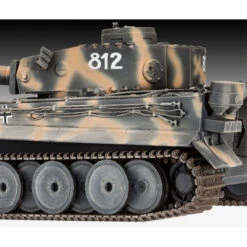 Revell Maquette Tigre (75éme Anniversaire) 1:35 -Modèle Militaire Jouet revell maquette tigre 75eme anniversaire 05790 3