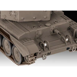Revell® World Of Tanks Maquette Militaire Cromwell MK.IV 1:72 -Modèle Militaire Jouet revell world of tanks maquette militaire cromwell mk4 03504 3
