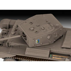 Revell® World Of Tanks Maquette Militaire Cromwell MK.IV 1:72 -Modèle Militaire Jouet revell world of tanks maquette militaire cromwell mk4 03504 4