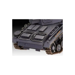 Revell® World Of Tanks Maquette Militaire Panzer III 1:72 -Modèle Militaire Jouet revell world of tanks maquette militaire panzer 3 03501 2