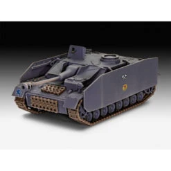 Revell® World Of Tanks Maquette Militaire Sturmgeschütz IV 1:72 -Modèle Militaire Jouet revell world of tanks maquette militaire sturmgeschuetz 03502 1