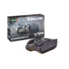 Revell® World Of Tanks Maquette Militaire Sturmgeschütz IV 1:72 -Modèle Militaire Jouet revell world of tanks maquette militaire sturmgeschuetz 03502