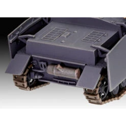 Revell® World Of Tanks Maquette Militaire Sturmgeschütz IV 1:72 -Modèle Militaire Jouet revell world of tanks maquette militaire sturmgeschuetz 03502 2