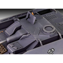 Revell® World Of Tanks Maquette Militaire Sturmgeschütz IV 1:72 -Modèle Militaire Jouet revell world of tanks maquette militaire sturmgeschuetz 03502 4