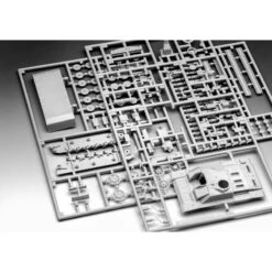 Revell® World Of Tanks Maquette Militaire Sturmgeschütz IV 1:72 -Modèle Militaire Jouet revell world of tanks maquette militaire sturmgeschuetz 03502 5