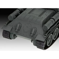 Revell® World Of Tanks Maquette Militaire SU-100 1:72 -Modèle Militaire Jouet revell world of tanks maquette militaire su100 03507 2