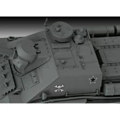 Revell® World Of Tanks Maquette Militaire SU-100 1:72 -Modèle Militaire Jouet revell world of tanks maquette militaire su100 03507 4