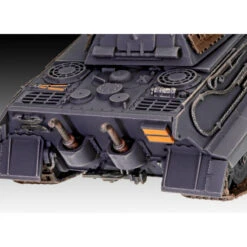 Revell® World Of Tanks Maquette Militaire Tiger II "Königstiger" 1:72 11 Revell® World Of Tanks Maquette Militaire Tiger II "Königstiger" 1:72 -Modèle Militaire Jouet revell world of tanks maquette militaire tiger ii koenigstiger 03503 3