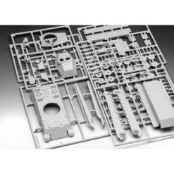 Revell® World Of Tanks Maquette Militaire Tiger II "Königstiger" 1:72 13 Revell® World Of Tanks Maquette Militaire Tiger II "Königstiger" 1:72 -Modèle Militaire Jouet revell world of tanks maquette militaire tiger ii koenigstiger 03503 5