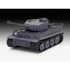 Revell® World Of Tanks Maquette Militaire Tigre 1:72 -Modèle Militaire Jouet revell world of tanks maquette militaire tigre 03508 1