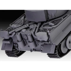 Revell® World Of Tanks Maquette Militaire Tigre 1:72 -Modèle Militaire Jouet revell world of tanks maquette militaire tigre 03508 3