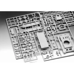 Revell® World Of Tanks Maquette Militaire Tigre 1:72 -Modèle Militaire Jouet revell world of tanks maquette militaire tigre 03508 4
