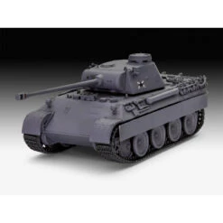 Revell® World Of Tanks Maquette Panther 1:72 -Modèle Militaire Jouet revell world of tanks maquette panther 03509 1