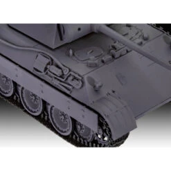 Revell® World Of Tanks Maquette Panther 1:72 -Modèle Militaire Jouet revell world of tanks maquette panther 03509 3