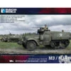 Rubicon Models® - Half Track M3 / M3A1 US 1:56 (28 Mm)