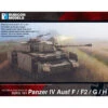 Rubicon Models® Maquette Char Panzer IV Ausf.F / F2 / G / H 1:56 -Modèle Militaire Jouet rubicon models maquette char panzer iv ausff f2 g h 280077