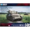 Rubicon Models® Maquette Char US M10 Wolverine / M36 Jackson 1:56 -Modèle Militaire Jouet rubicon models maquette char us m10 wolverine m36 jackson 280029
