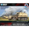 Rubicon Models® Maquette Set Amélioration Sdkfz 250/8 & SdKfz 251/9 1:56 -Modèle Militaire Jouet rubicon models maquette set amelioration sdkfz 2508 sdkfz 2519 280044