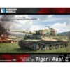 Rubicon Models® Maquette Tigre Ausf.E 1:56 -Modèle Militaire Jouet rubicon models maquette tigre ausfe 280016