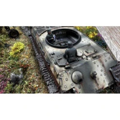 Rubicon Models® Tiger II (Königstiger) Avec Intérieur Complet 1:56 -Modèle Militaire Jouet rubicon models tiger ii koenigstiger avec interieur complet 280099 4