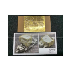 Sabre® Maquette Armored Bulldozer D9R 1:72 15 Sabre® Maquette Armored Bulldozer D9R 1:72 -Modèle Militaire Jouet sabre maquette armored bulldozer d9r 72c01 2