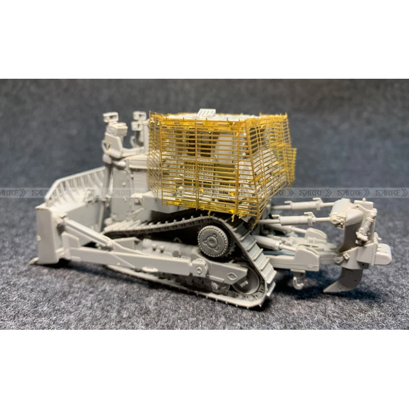Sabre® Maquette Armored Bulldozer D9R 1:72 9 Sabre® Maquette Armored Bulldozer D9R 1:72 – Image 7