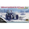Sabre® Maquette German Hanomag RL-20 Tractor 2en1 1:35