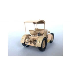 Sabre® Maquette German Hanomag RL-20 Tractor 2en1 1:35 -Modèle Militaire Jouet sabre maquette german hanomag rl 20 tractor 2en1 35a11 3