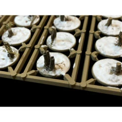 Set De Souches D'arbres En Résine Pour Bolt Action