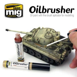 Set Oilbrusher Volume 1 Ammo (x20) 15 Set Oilbrusher Volume 1 Ammo (x20) -Modèle Militaire Jouet set oilbrusher volume 1 ammo x20 4