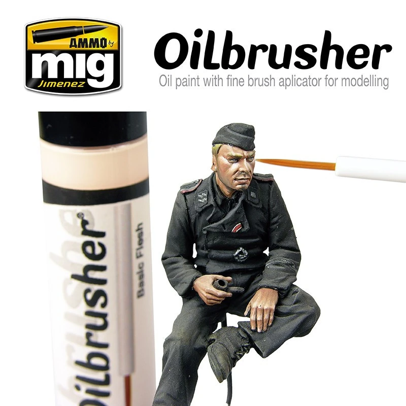 Set Oilbrusher Volume 1 Ammo (x20) 8 Set Oilbrusher Volume 1 Ammo (x20) – Image 6