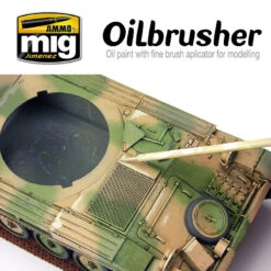 Set Oilbrusher Volume 1 Ammo (x20) 19 Set Oilbrusher Volume 1 Ammo (x20) -Modèle Militaire Jouet set oilbrusher volume 1 ammo x20 8