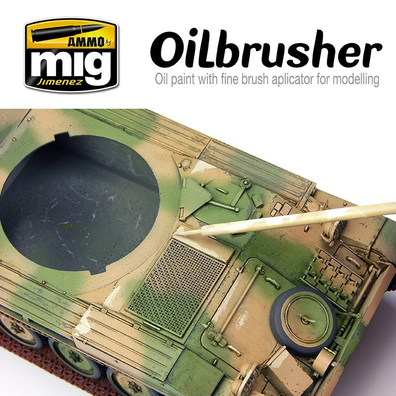 Set Oilbrusher Volume 1 Ammo (x20) 11 Set Oilbrusher Volume 1 Ammo (x20) – Image 9