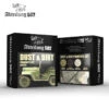 Set Pigments Effect Dust & Dirt Abteilung 502 -Modèle Militaire Jouet set pigments effect dust dirt abteilung 502 abt402