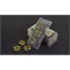 Socle GamersGrass Highland, Rond 50mm (x3) -Modèle Militaire Jouet socle gamersgrass highland rond 50mm x3