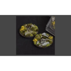 Socle GamersGrass Highland, Rond 60mm (x2) -Modèle Militaire Jouet socle gamersgrass highland rond 60mm x2 1