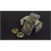 Socle GamersGrass Highland, Rond 60mm (x2) -Modèle Militaire Jouet socle gamersgrass highland rond 60mm x2